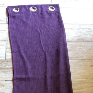 84” long Curtain Panels